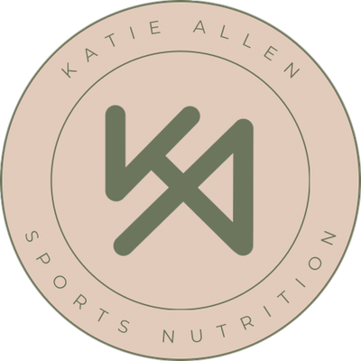 Katie Allen Sports Nutrition Logo
