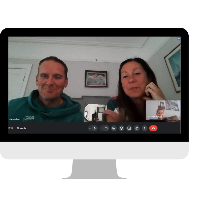 Live weekly coaching call