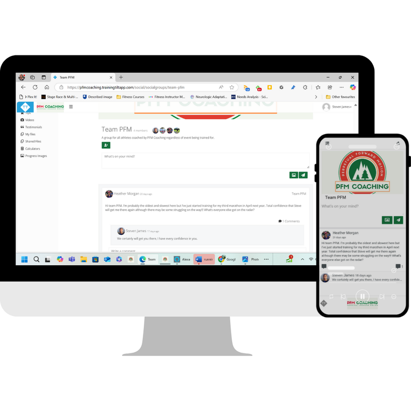 Private Social groups