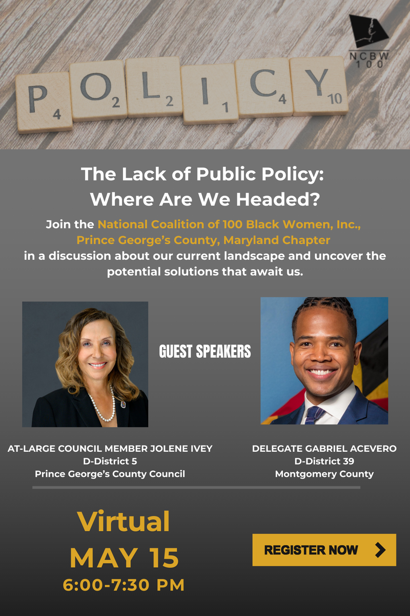 The Lack of Public Policy: Where Are We Headed?