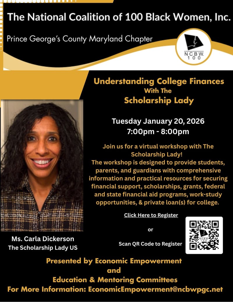 Understanding College Finances With The Scholarship Lady