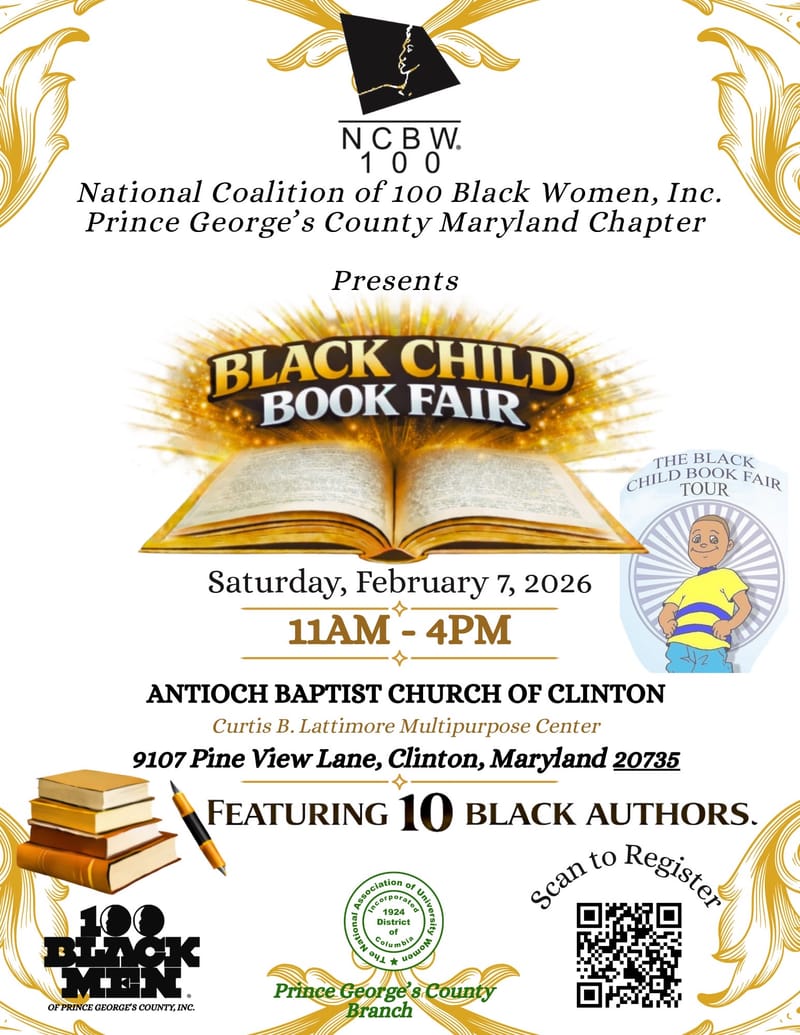Black Children's Book Fair