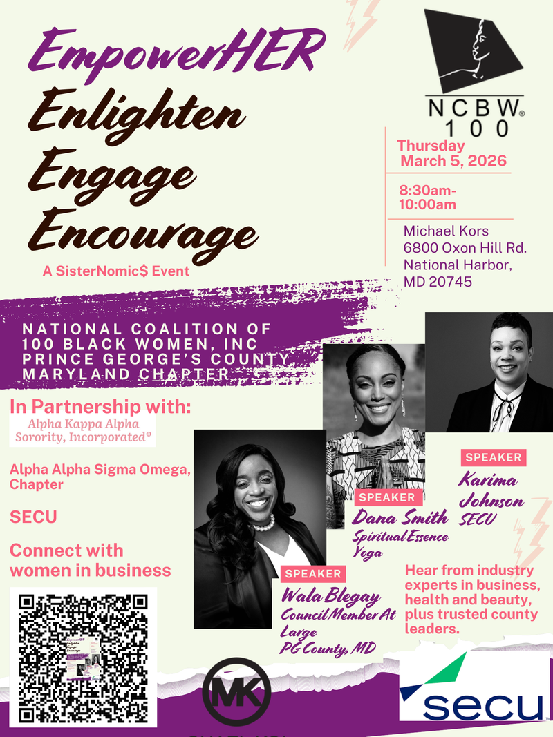 SisterNomic$ Finance & Fashion Event