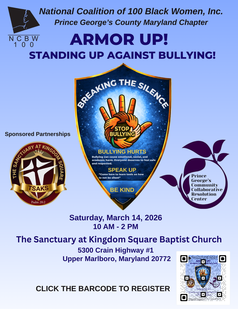 ARMOUR UP! Stand Up Against Bullying