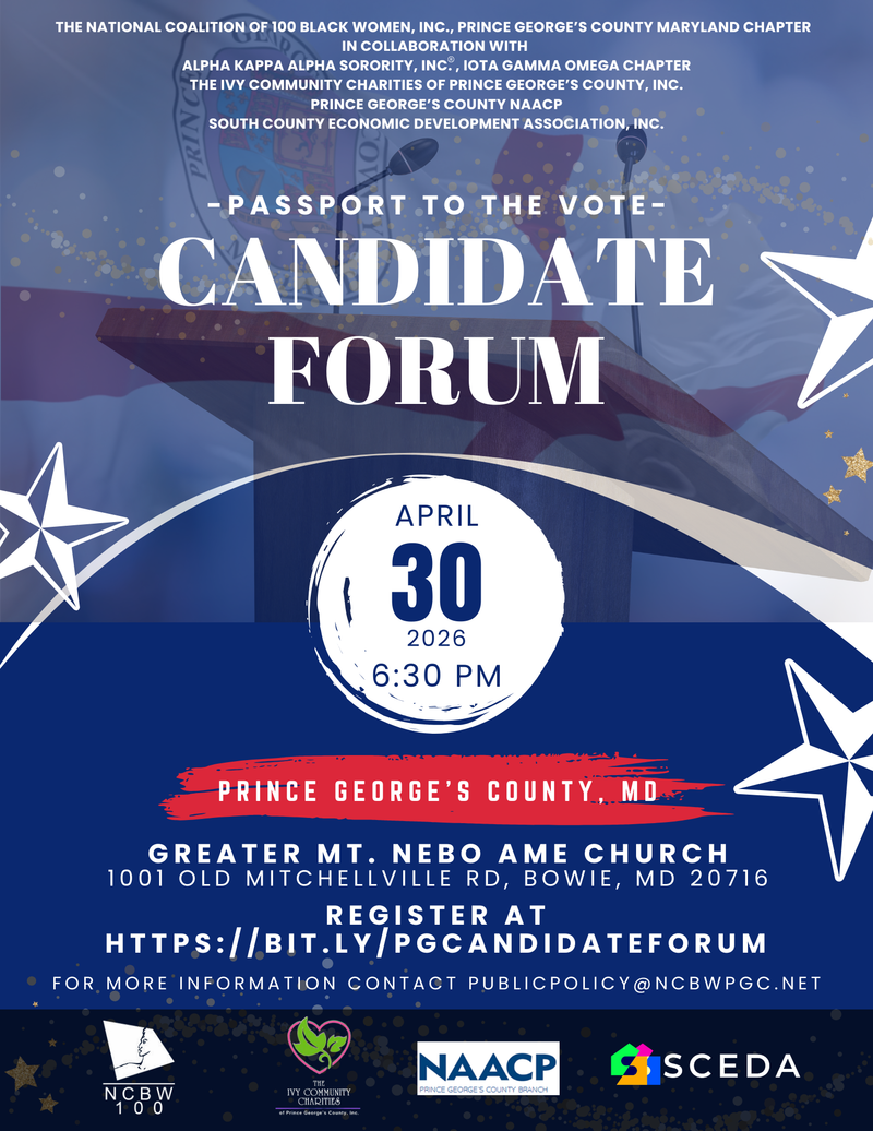 Passport to the Vote: Candidate Forum