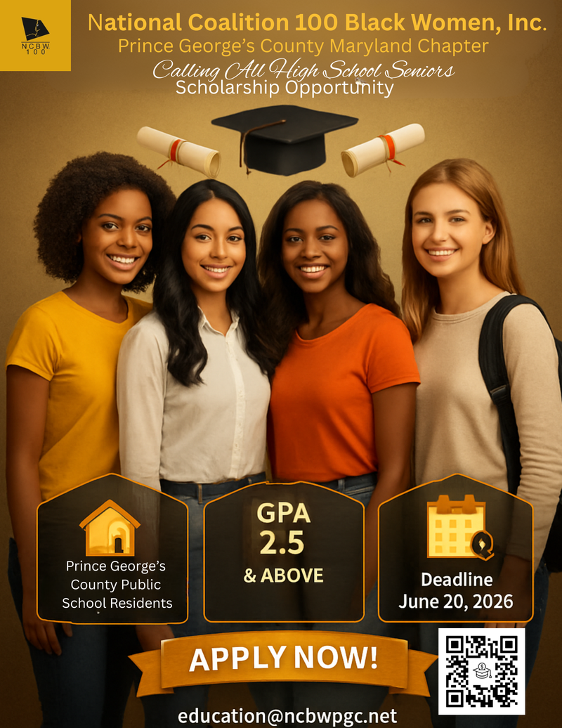 Scholarship Application Period Open Through June 20