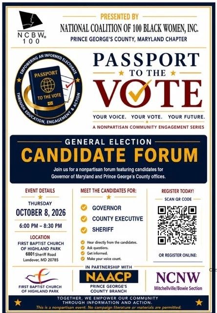 PASSPORT To the Vote