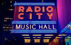 Radio City Music Hall