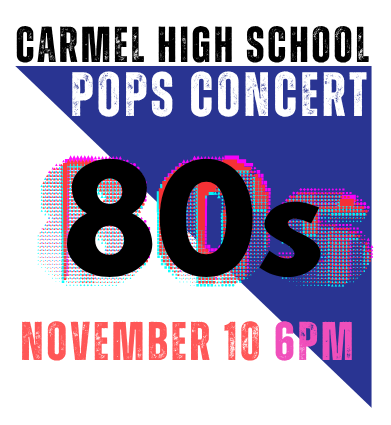 Pops Concert Goes to the '80s