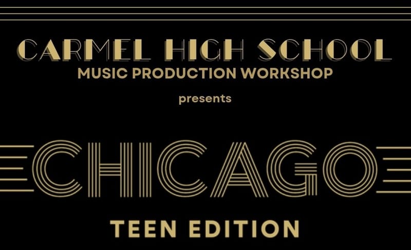 CHICAGO Playbill Ad/Shoutout