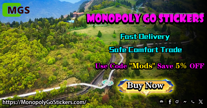 monopoly go stickers for sale