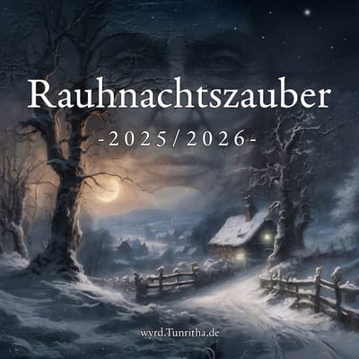 Raunachtszauber bei Tunritha