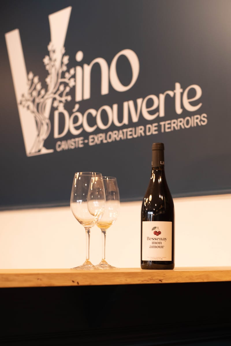 Vino Découverte