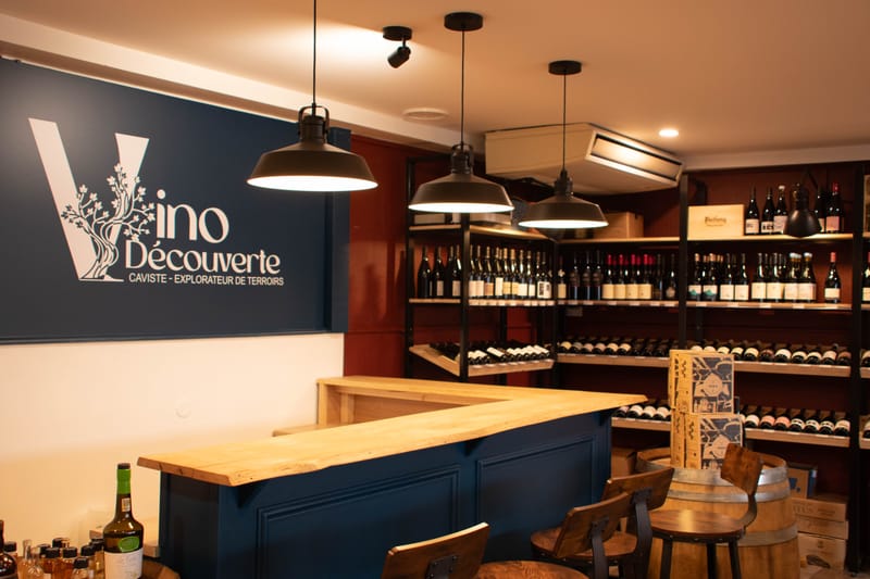 Vino Découverte