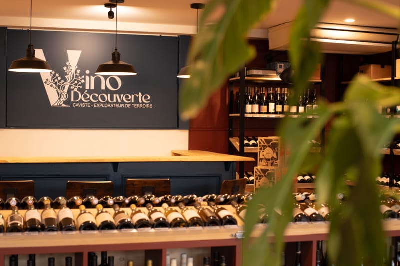 Vino Découverte