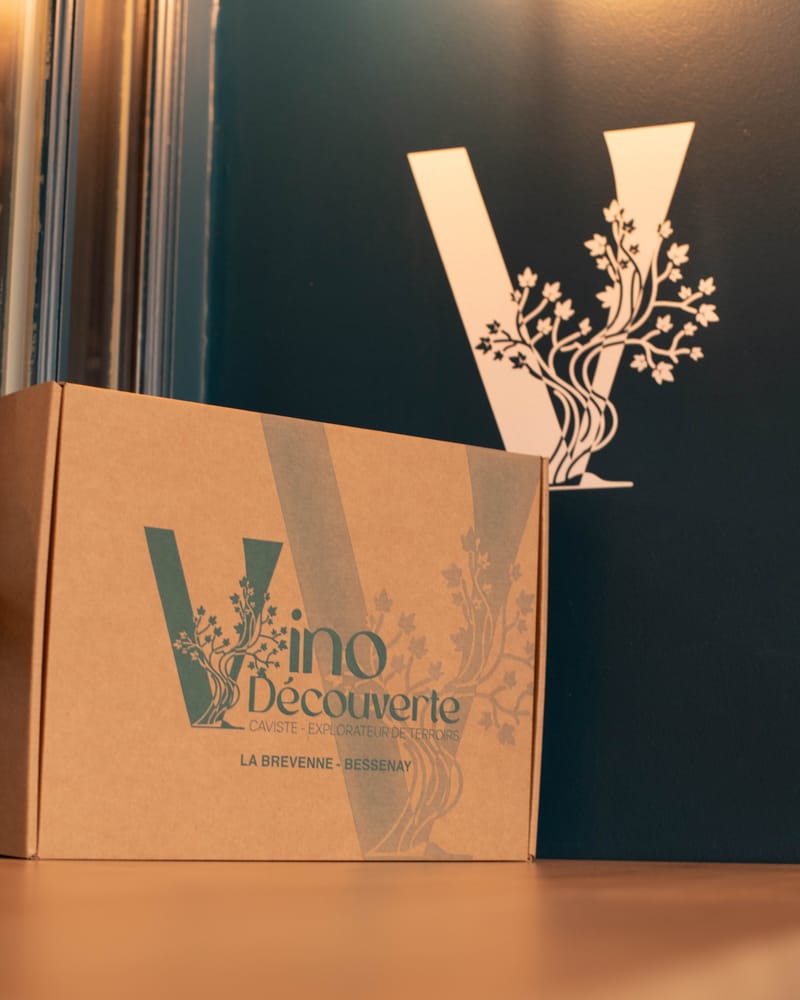 Vino Découverte