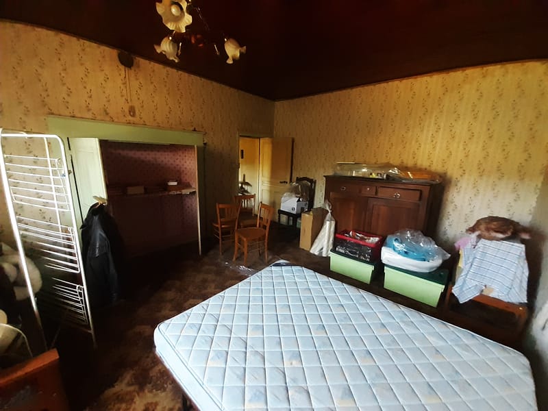 Avant et pendant les travaux ...