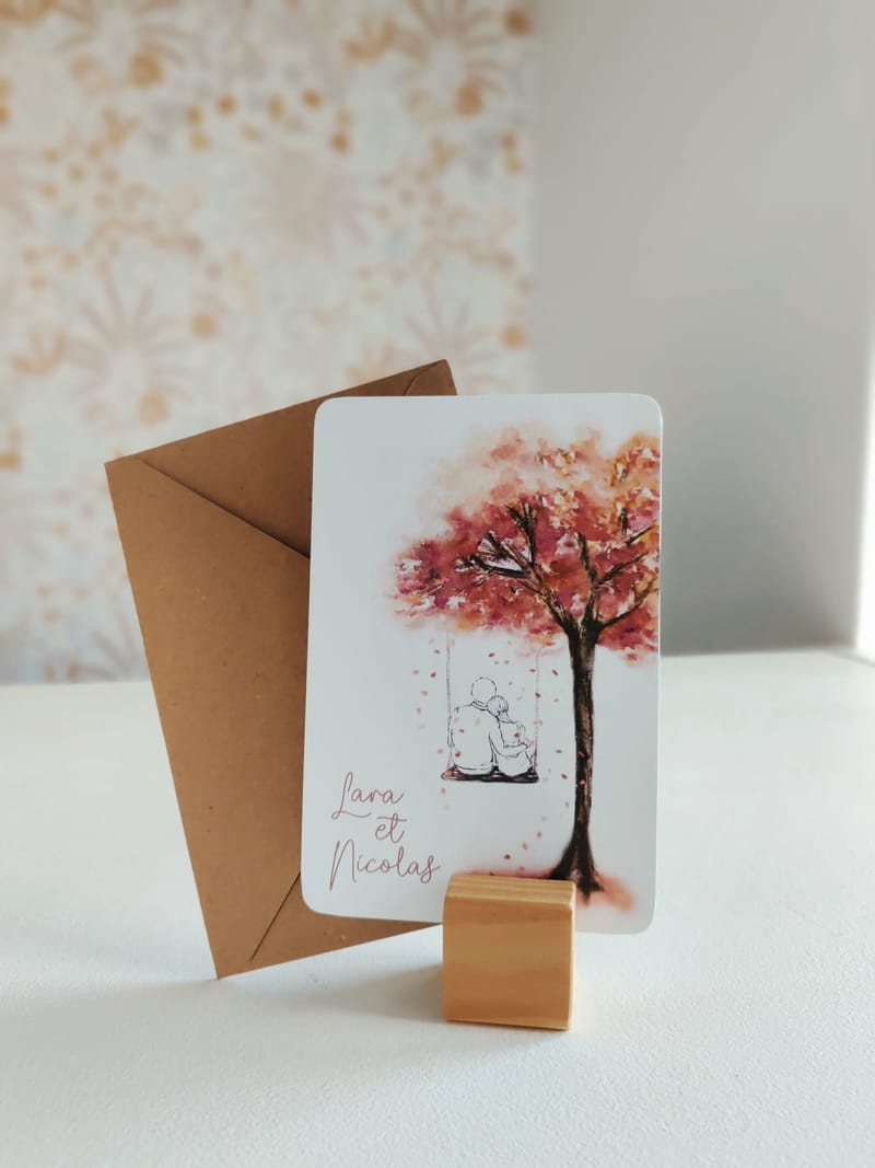 Faire Part "Mariage"