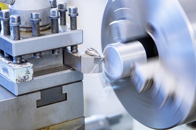 Gépi forgácsolás – precíz pontosság, maximális teljesítmény