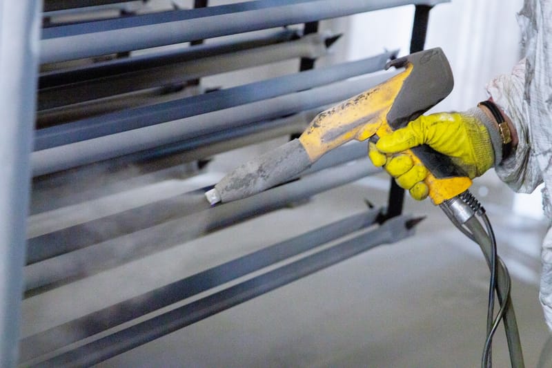 Szinterezés (porfestés) – tartós védelem, tökéletes megjelenés