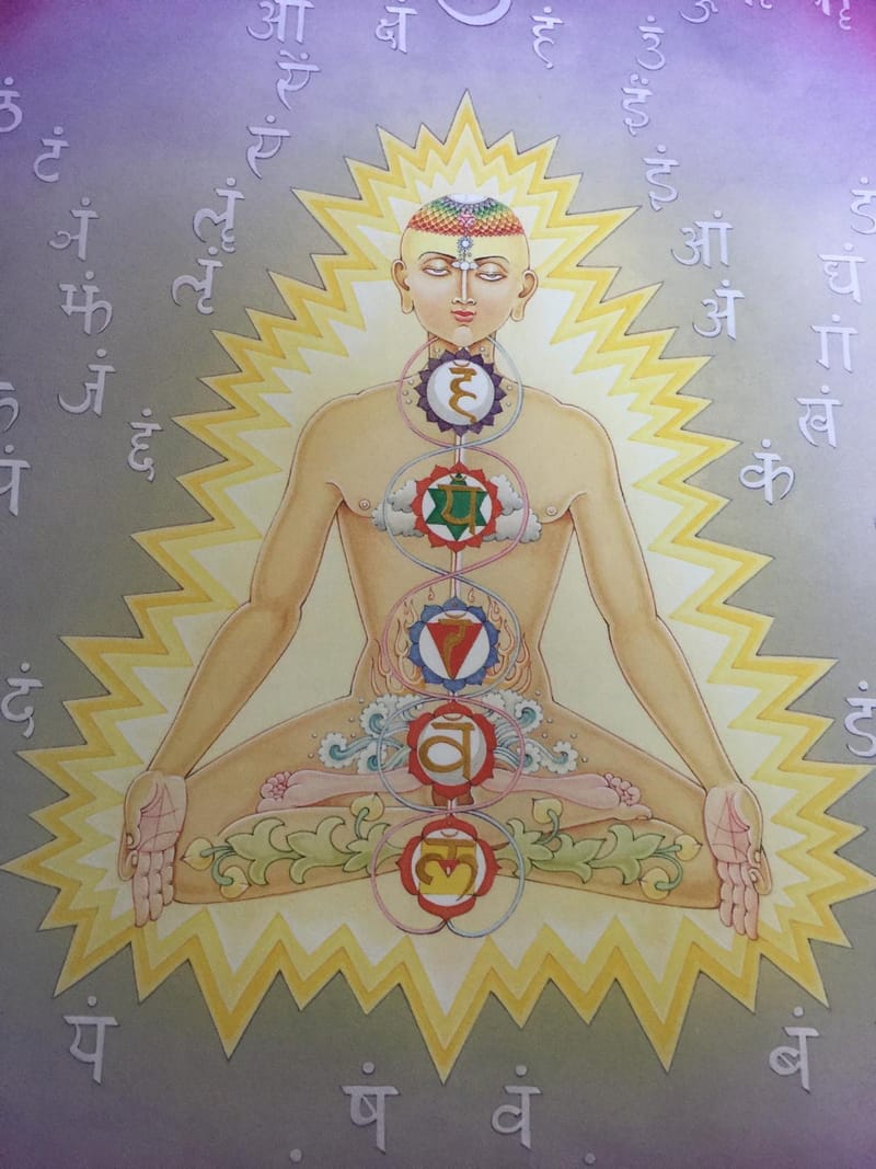 Sadhna with Sri Shyamji