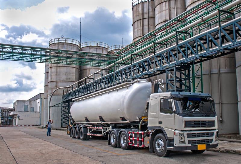 Petroleum logistics
