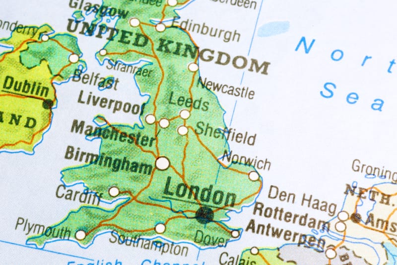 UK Visit Applications