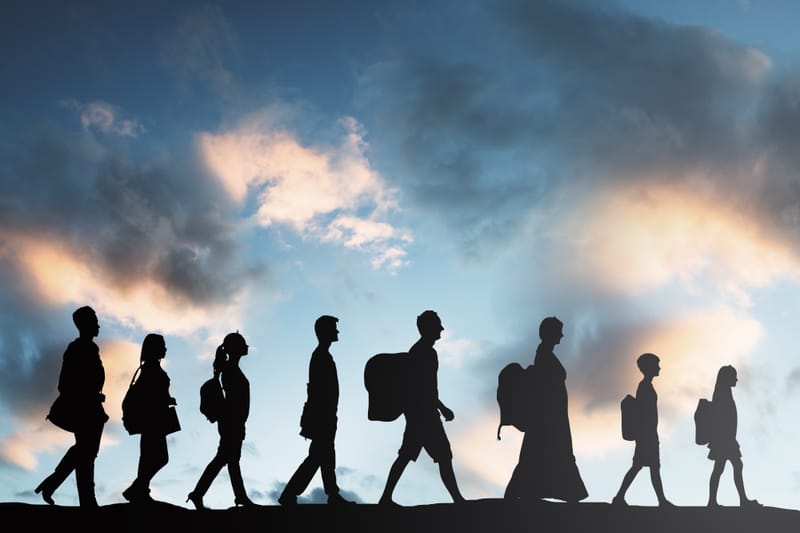 Asylum Applications and Appeals