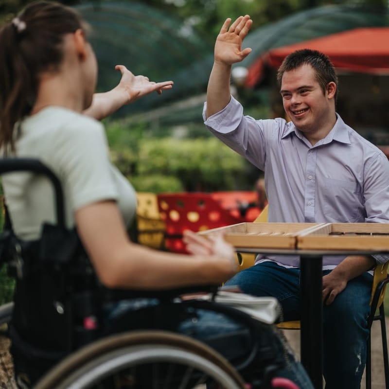 בגדים לא מה שחשבתם- להתלבש עם מוגבלות בקלות