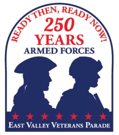 East Valley Veterans Parade
