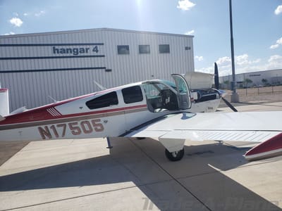1977 Beechcraft V35B Bonanza