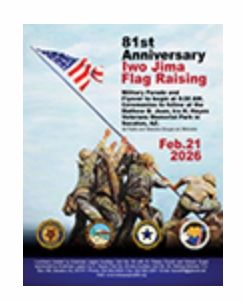 For Our Friends at the Ira H. Hayes American Legion Post 84