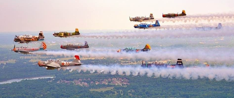 Hosting an Aviation Event?