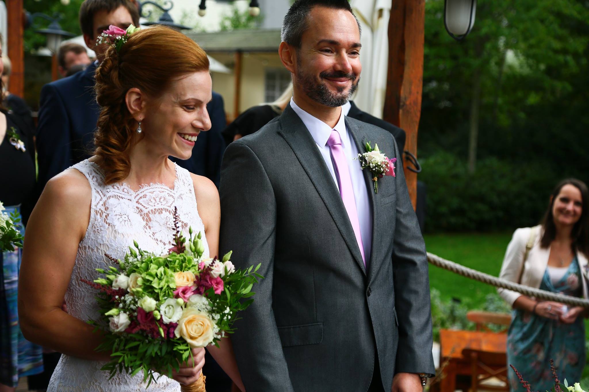 The most beautiful experience in life