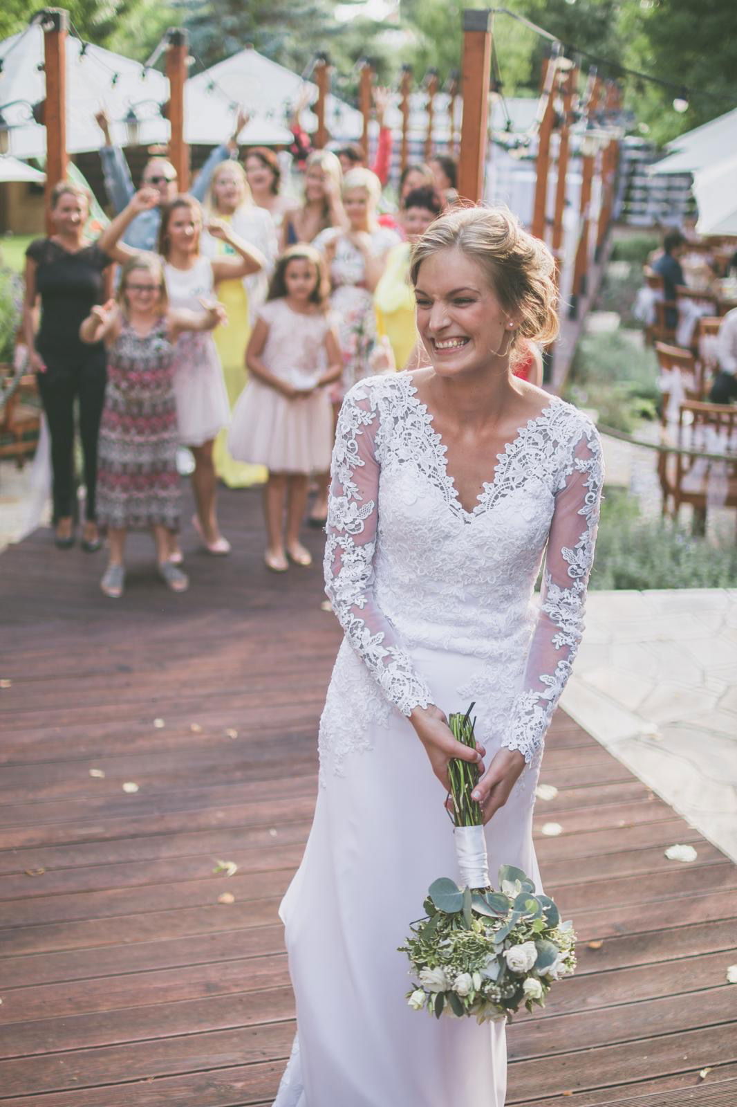 The most beautiful experience in life