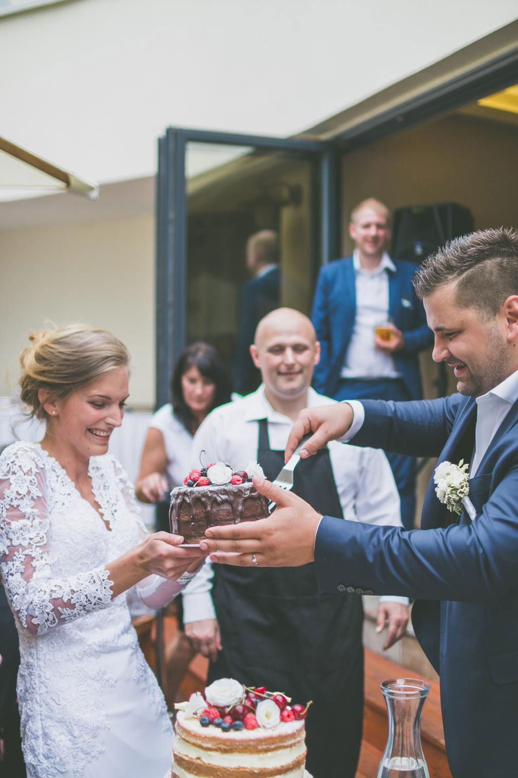 The most beautiful experience in life