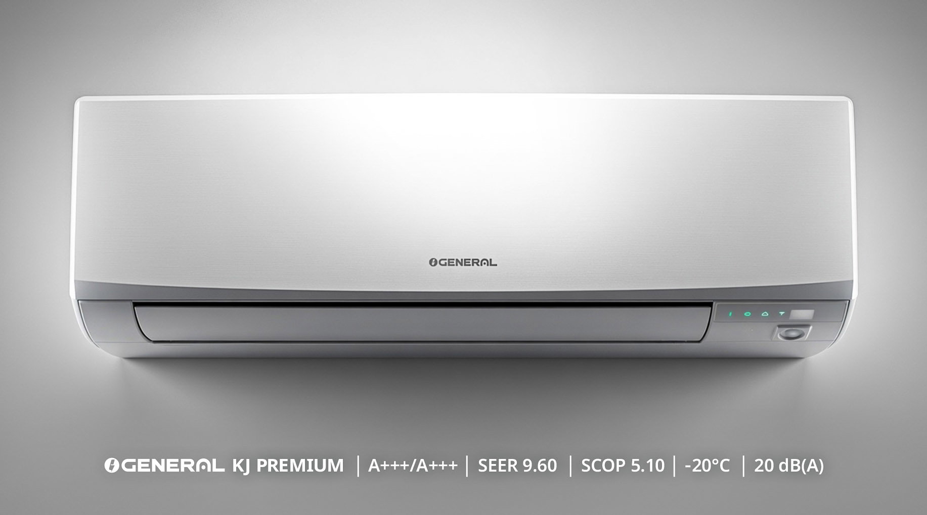 Технологичен триумф в климатизацията: Новата серия Fujitsu General KJ Premium