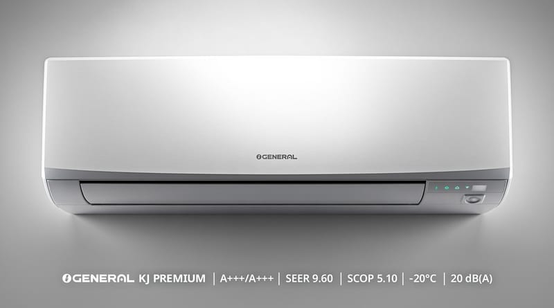 Технологичен триумф в климатизацията: Новата серия Fujitsu General KJ Premium