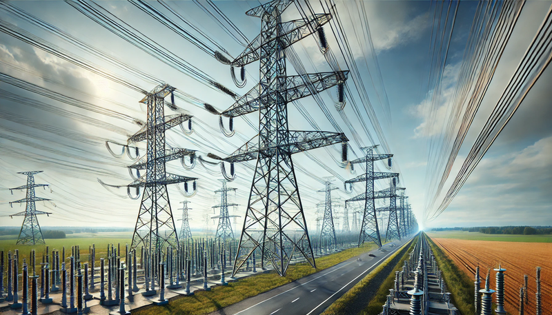 Projetos de Linhas de Transmissão