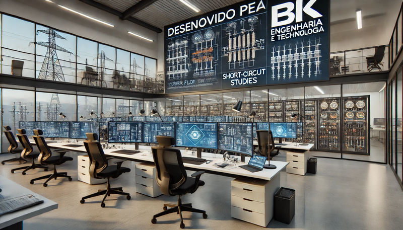 Estudo da Proteção do Sistemas Elétricos