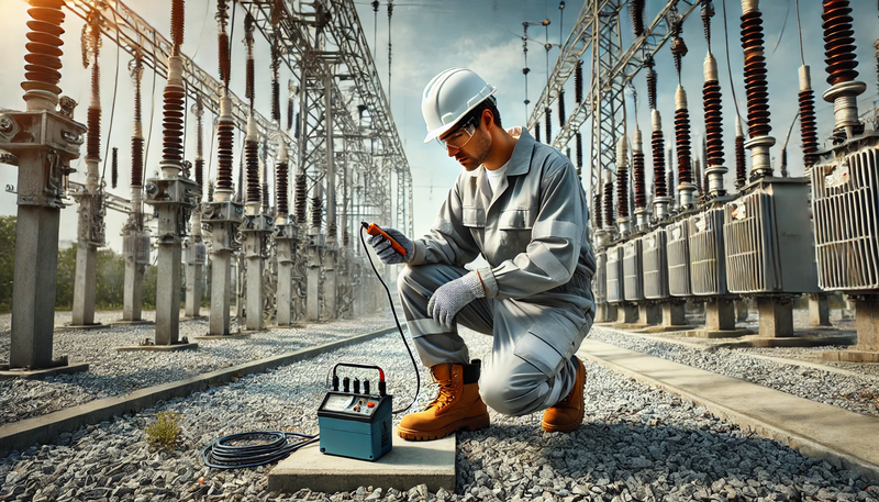 Resistividade do Solo e Resistência de Aterramentos