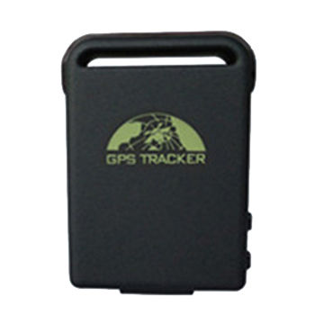 Personal GPS Tracker 102 with SOS Panic, Geo-fence Alarm, Built-in GPS/GSM Antenna