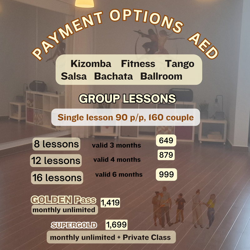Schedule / Prices