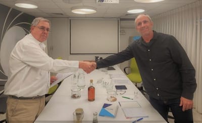 Klapton chose the Israeli Insurtech company to be the basis of the new digital insurance company it launched in Zambia.