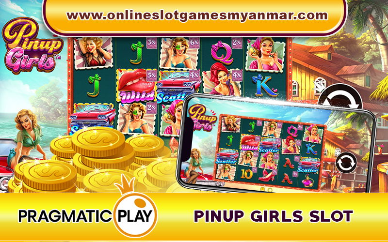 Pragmatic Play: Pinup Girls Slot Game