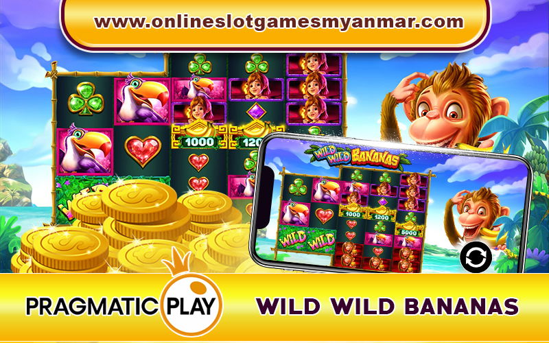 Pragmatic Play – Wild Wild Bananas