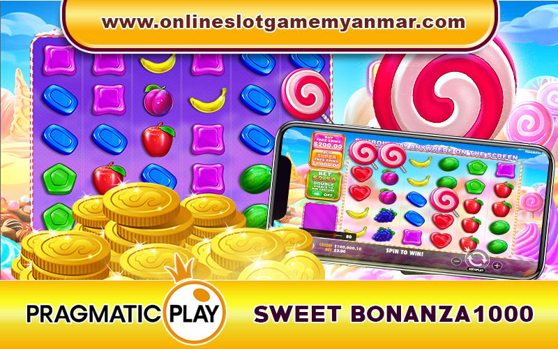 Pragmatic Play - Sweet Bonanza 1000 Detail Review