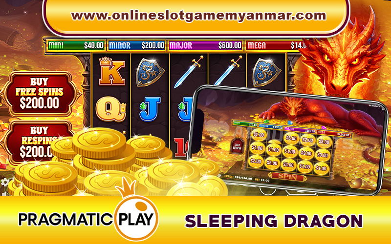 Pragmatic Play - Sleeping Dragon: After Hours Detail Review