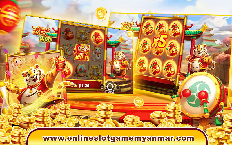 Pragmatic Play - Lucky Tiger 1000 Detail Review