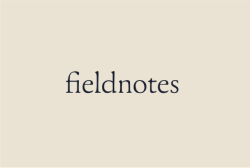 Fieldnotes